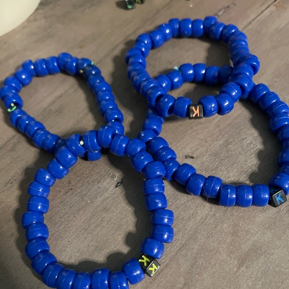 KAMALA 24 bracelets made by me! - Picture 1 of 2